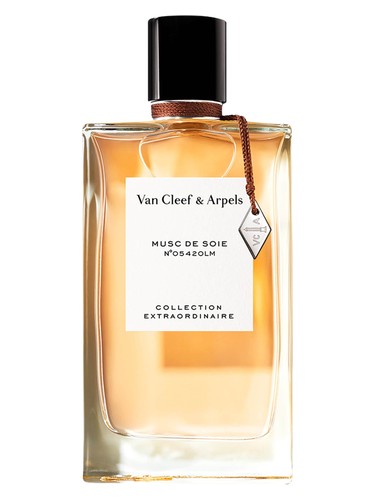 Musc de Soie Van Cleef & Arpels — аромат