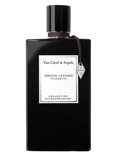 Orchid Leather Van Cleef & Arpels — аромат