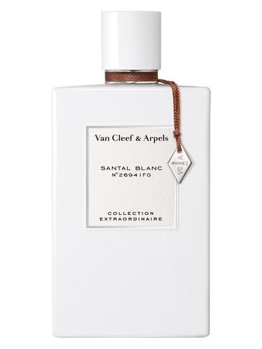 Oud Blanc Van Cleef & Arpels — аромат