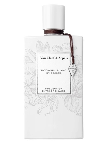 Patchouli Blanc Van Cleef & Arpels
