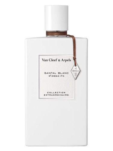 Santal Blanc Van Cleef & Arpels — аромат