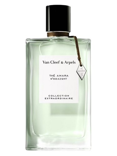 Thé Amara Van Cleef & Arpels — аромат