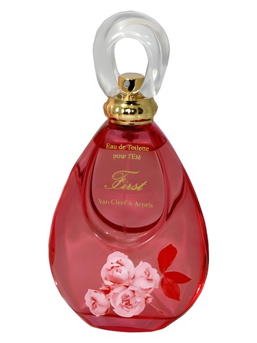 First Eau de Toilette pour l'Été 2006 Van Cleef & Arpels — аромат