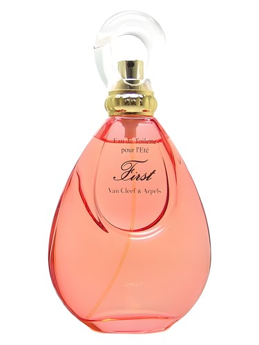 First Eau de Toilette pour l'Été 2007 Van Cleef & Arpels — аромат