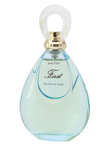 First Eau de Toilette pour l'Été Summer Van Cleef & Arpels