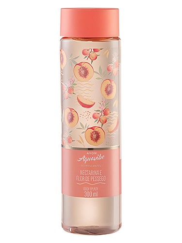 Aquavibe Nectarina e Flor de Pêssego Avon — аромат