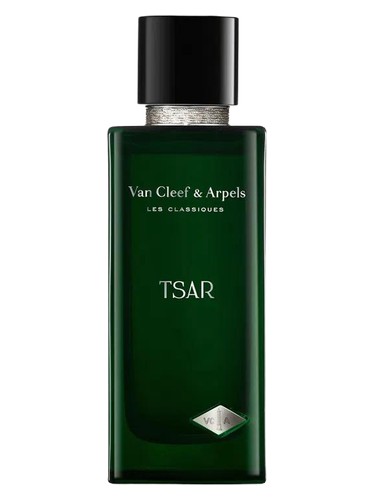 Tsar 2025 Van Cleef & Arpels — аромат