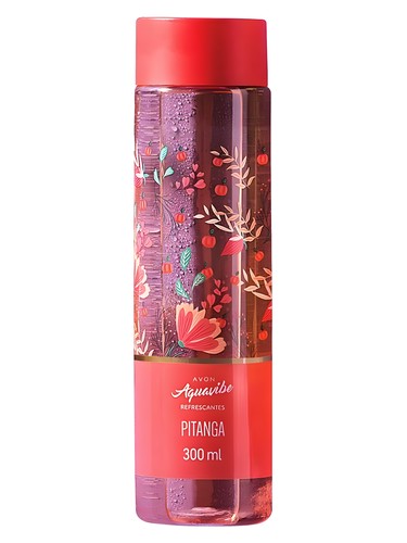 Aquavibe Pitanga Avon — аромат