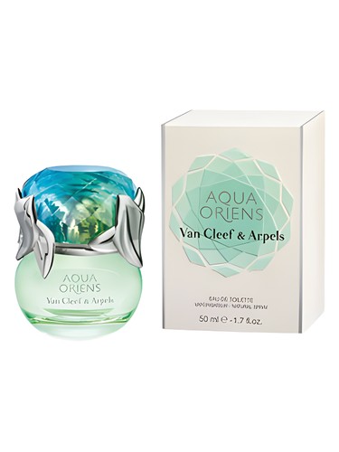 Aqua Oriens Van Cleef & Arpels — аромат