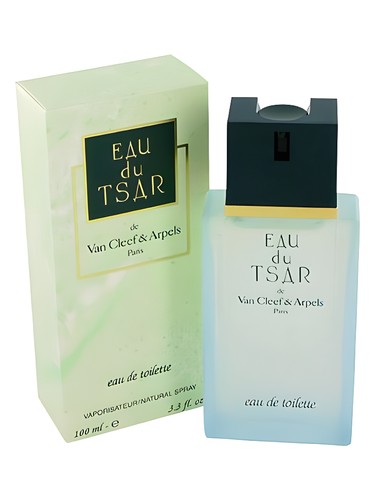 Eau du Tsar Van Cleef & Arpels — аромат