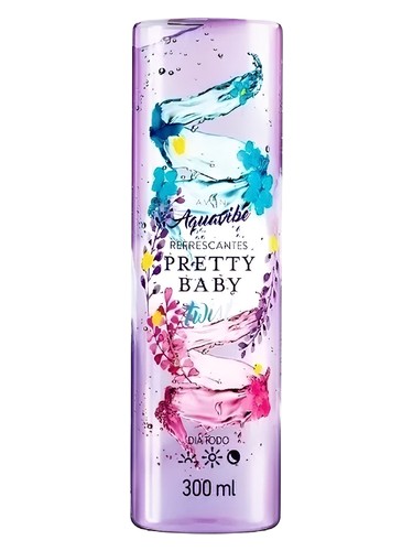 Aquavibe Pretty Baby Twist Avon — аромат