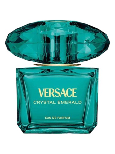 Crystal Emerald Versace