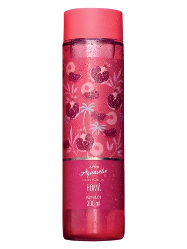 Aquavibe Romã Avon — аромат