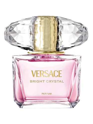 Bright Crystal Parfum Versace — аромат