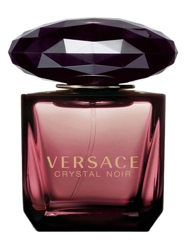 Crystal Noir Eau de Toilette Versace — аромат
