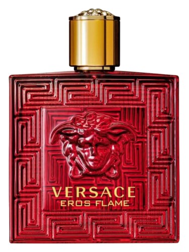 Eros Flame Versace — аромат