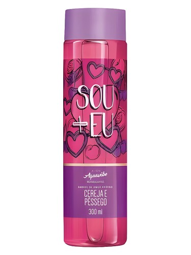Aquavibe Sou + Eu Avon