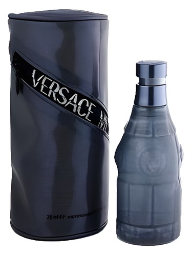 Metal Jeans Men Versace — аромат