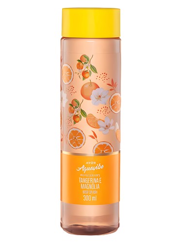 Aquavibe Tangerina e Magnólia Avon — аромат