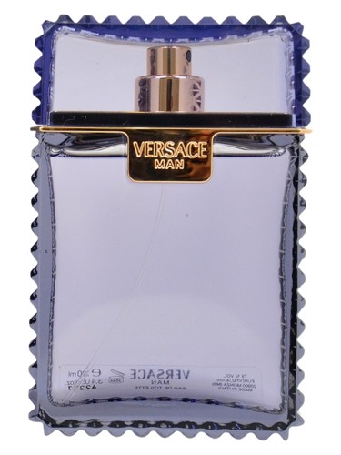 Versace Man Versace — аромат