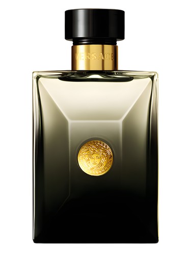 Versace Pour Homme Oud Noir Versace