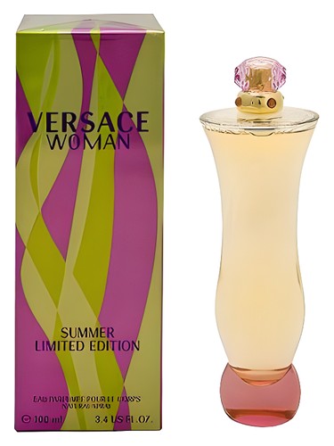 Versace Woman Summer Versace — аромат