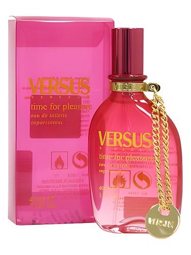 Versus Time For Pleasure Versace
