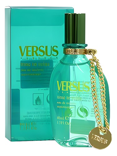 Versus Time For Relax Versace