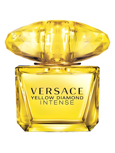 Yellow Diamond Intense Versace — аромат