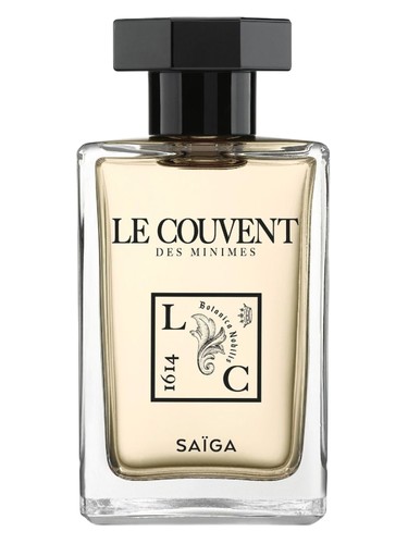 Saiga Le Couvent Maison de Parfum — аромат