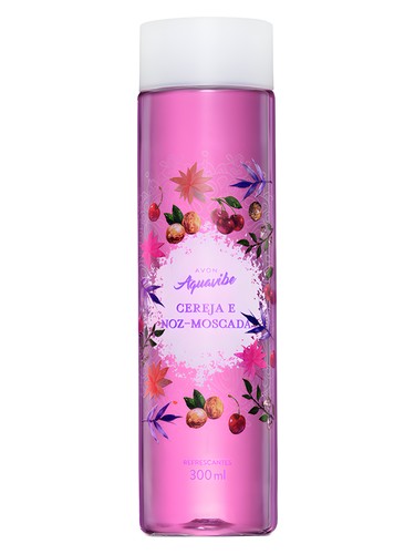 Cereja e Noz-Moscada Avon