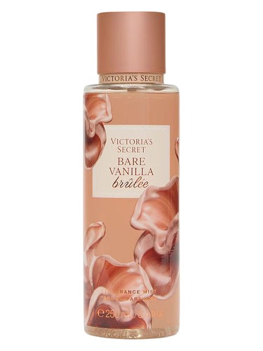 Bare Vanilla Brulee Victoria's Secret — аромат