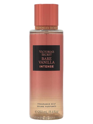 Bare Vanilla Intense Body Mist Victoria's Secret — аромат