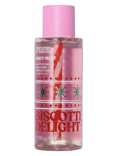 Biscotti Delight Victoria's Secret — аромат