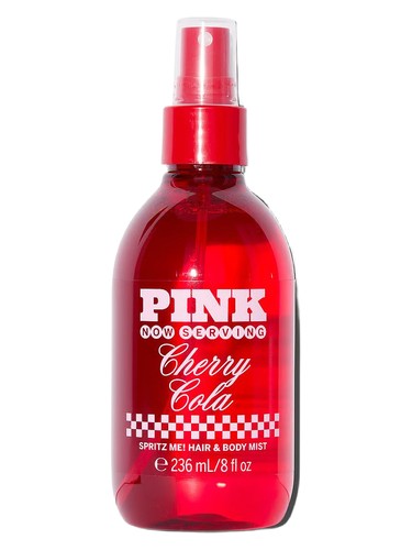 Cherry Cola Hair and Body Mist Victoria's Secret — аромат