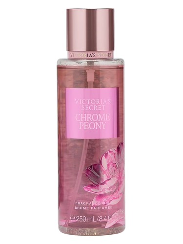 Chrome Peony Victoria's Secret — аромат