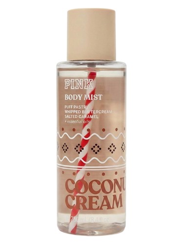 Coconut Cream Victoria's Secret — аромат