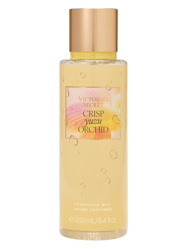 Crisp Yuzu Orchid Victoria's Secret — аромат