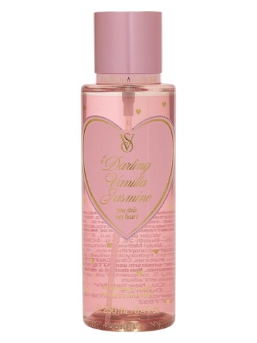Darling Vanilla Jasmine Victoria's Secret — аромат