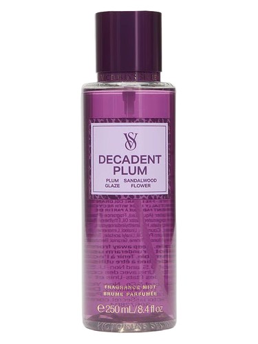 Decadent Plum Victoria's Secret