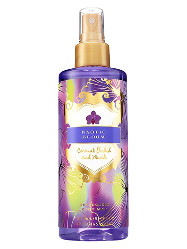 Exotic Bloom Victoria's Secret — аромат