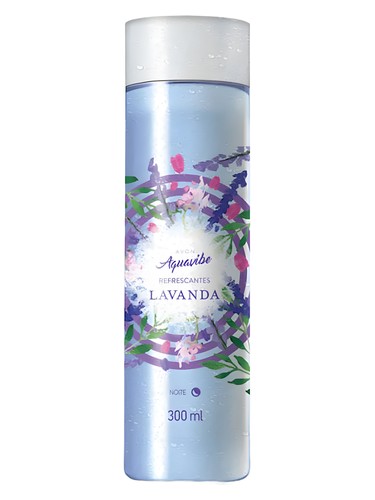 Lavanda Avon — аромат