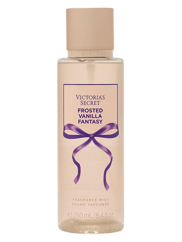 Frosted Vanilla Fantasy Victoria's Secret