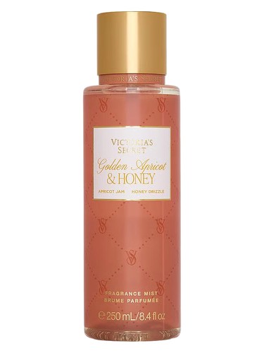 Golden Apricot & Honey Victoria's Secret