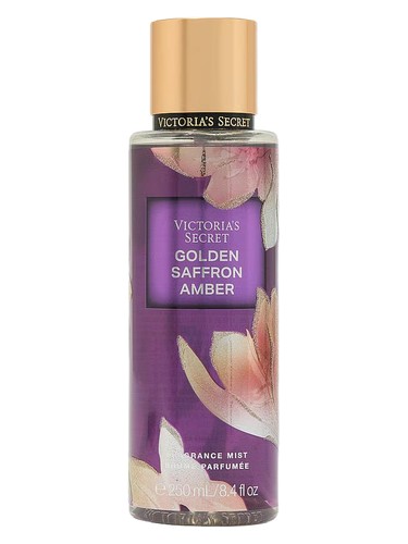 Golden Mandarin Saffron Victoria's Secret