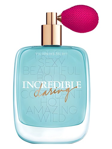 Incredible Daring Victoria's Secret — аромат