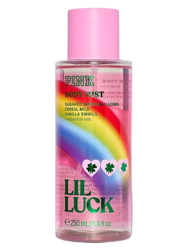 Lil Luck Body Mist Victoria's Secret — аромат
