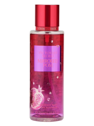 Mirrored Pom Victoria's Secret