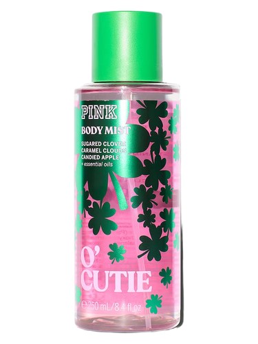 O'Cutie Mist Victoria's Secret — аромат