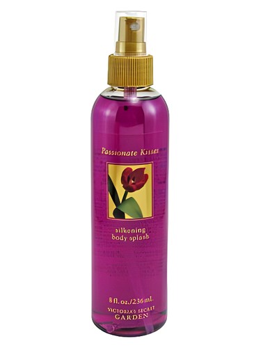 Passionate Kisses Victoria's Secret — аромат